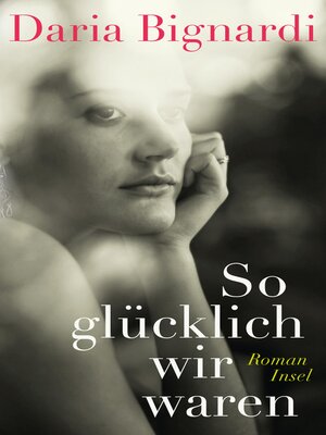 cover image of So glücklich wir waren